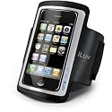 iLuv iCC212 Armband case with glow for iPhone 3rd Gen & iPod Touch 3rd Gen