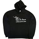 Juniors Hoody : LIVE TO DANCE - DANCE TO LIVE