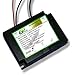 EPtronics LD40W480-30-C1400-RD Power Supply AC-DC 30V@1.4A 100-277VIn Encapsulated LED Driver 40W PFC LD Series