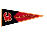 Calgary Flames Large Classic Pennant