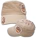 Naruto: Baseball Cap Hat - Naruto-Patch (Gray)