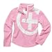 Plusminus Fleecepullover Kinder, rose