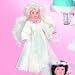 Unity 20in Porcelain Angel Show-Stoppers Doll
