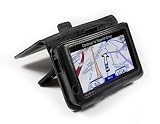 Tuff-Luv faux Leather case cover for (Garmin Nuvi 1390T 1370T 1350T 1340T 1310T 1390 1370 1350 1340 1310 1300) - Black