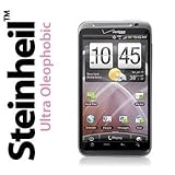 SGP HTC Thunderbolt Screen Protector Steinheil Ultra Series [Ultra Oleophob ....