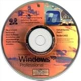 Revue Microsoft  / Microsoft Windows XP Professional w/SP2 - Licence et support - 1 utilisateur - OEM - CD (pack de 3 )