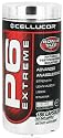 Cellucor - P6 Extreme Natural Testosterone Booster - 180 Capsules