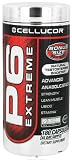 Cellucor - P6 Extreme Natural Testosterone Booster - 180 Capsules