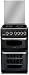 Langdale 50cm Gas Cooker Silver (C50GLS_SI)