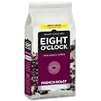 BUY : Eight O'Clock Coffee, Ground Coffee, French Roast, 12-Ounce (Pack of 6)