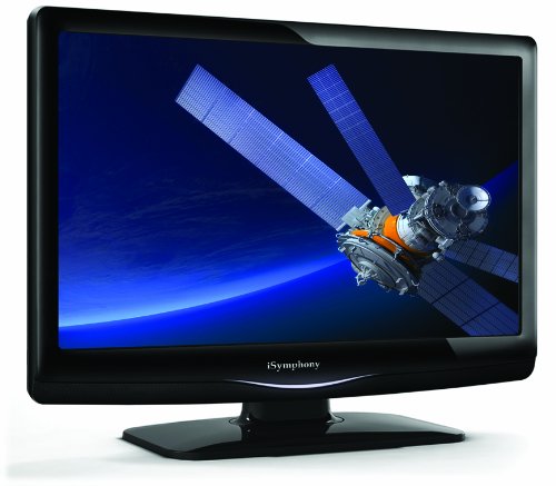 iSymphony LC24IFH7PB 24-Inch 1080p LCD HDTV