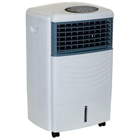 Tayama TC-168 White Air Cooler by TAYAMA