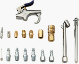 41eWIVPdGWL. SL160  Campbell Hausfeld MP2847 17 Piece Accessory Kit