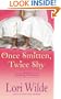 Once Smitten, Twice Shy