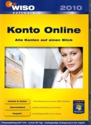 WISO Konto Online 2010