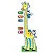 TREND? Giraffe Growth Chart Bulletin Board Set BOARD,GIRAFFE GROW CHART (Pack of8)