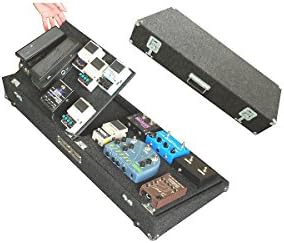 Pedal Pad AXS-XL Guitar Effects Pedal Board Charcoal