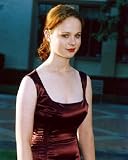 THORA BIRCH 8X10 COLOR PHOTO
