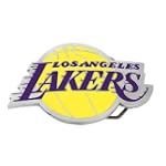 Los Angeles Lakers - NBA Belt Buckle