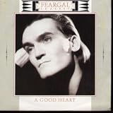 A GOOD HEART 7" (45) UK VIRGIN 1985