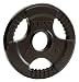 TKO TriGrip Rubber Plate 5lb