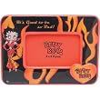 Devil Betty Boop Decoupage Frame