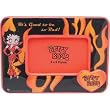 Devil Betty Boop Decoupage Frame