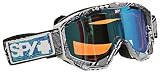 Spy Omega8 Snowboard Goggles - Wowzers Frame / Persimmon Spectra Mirror Lens