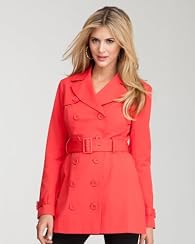 Summer City Trench Coat