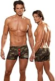 Mens Camo Underwear