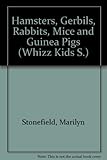 Hamsters, gerbils, rabbits, mice & guinea pigs