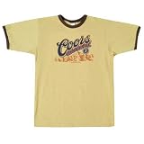 Coors Original Ringer Beer T-Shirt