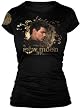 Twilight Saga New Moon Jacob Black Juniors' T-shirt