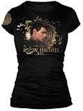 Twilight Saga New Moon Jacob Black Juniors' T-shirt