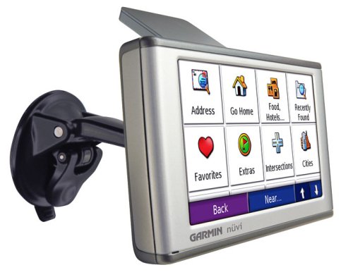 Garmin nüvi 660 4.3-Inch Bluetooth Portable GPS Naviagtor (Refurbished)