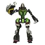 Transformers Animated Deluxe Lockdown Action Figure