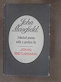Selected poems [of] John Masefield
