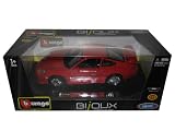 Porsche 911 GT3 Red 1/24 Diecast Model Car