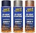 Thermo-Tec HIGH HEAT WRAP COATING-COPPER