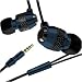 V-Moda Vibe Midnight Blue Earbuds, Car Charger, Travel Charger, USB Sync Cable, and Protective White Silicone Case for Video 30GB - Complete Accessory Kit! - Includes TWO Bonus Cell Phone Straps, Put On Your Own Charms! - Image Accessories