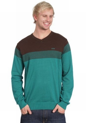 VANS Herren Pullover FAIRFAX Everglade, L Preisvergleich