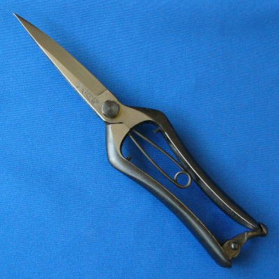 摘果兼用剪定鋏(軽量剪定鋏)230mm 「水月」（すいげつ）