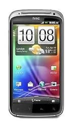 HTC Z710E-WH Sensation Unlocked GSM Android Smartphone with 8 MP Camera, Wi-Fi and GPS - No Warranty - White