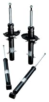Eibach 2046.840 Pro-Dampers Performance Shock Kit