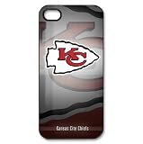 NFL Kansas City Chiefs iPhone 5 Cases Chiefs logo at Amazon.com