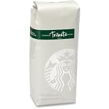 Big Save Starbucks Tribute® Blend, Whole Bean Coffee (1lb) by Starbucks