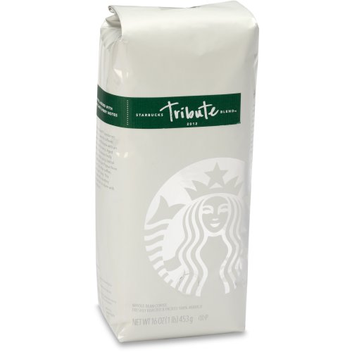Starbucks Tribute® Blend,