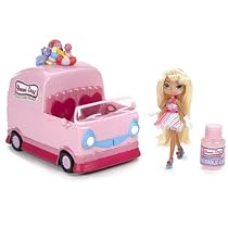 Candy Pop Bubble Van w/ Winnie Watermelon Bubble Gum