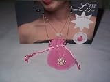 CIRCLE HEART PENDANT NECKLACE