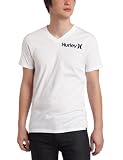 Hurley Men's One and Only V-neck Premium Tee